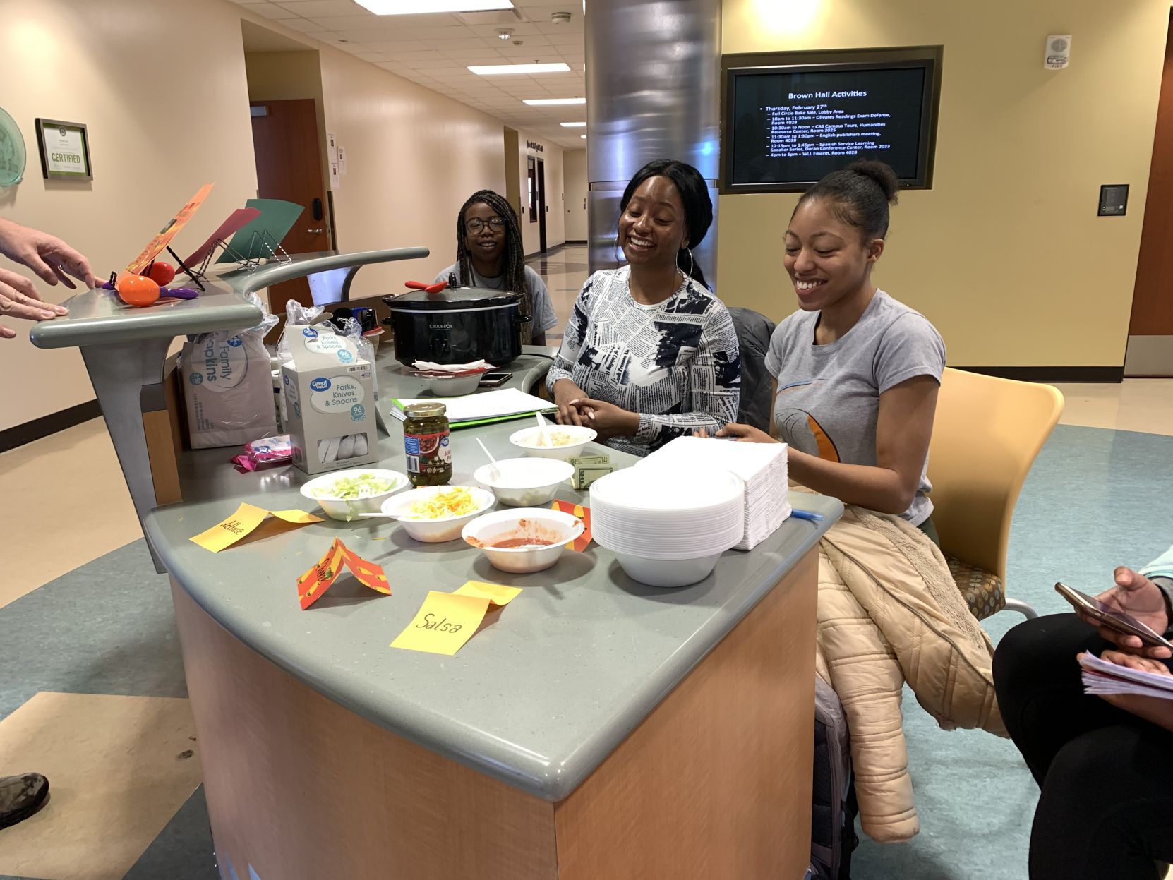 Focus Feature: Western Association of Black Journalists spotlights black issues on campus